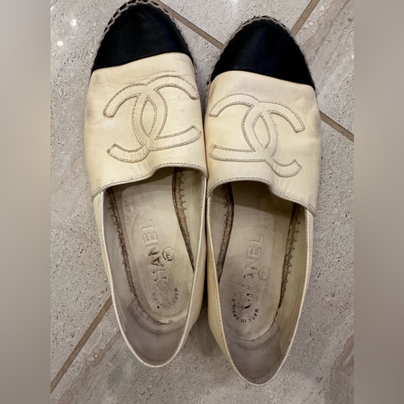 Chanel espadrilles 9 - Picture 2 of 8